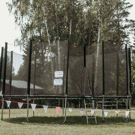 Atputas Baze Ods Hotel Bārta Екстериор снимка