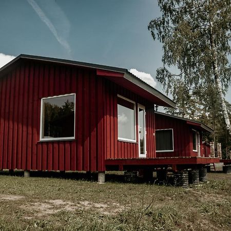 Atputas Baze Ods Hotel Bārta Екстериор снимка