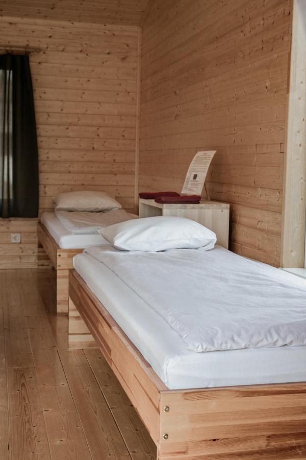 Atputas Baze Ods Hotel Bārta Екстериор снимка